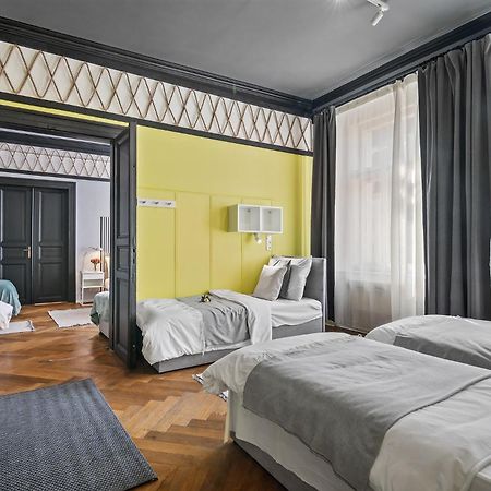 Florenc Apartments Prague 1 By Michal&Friends 외부 사진