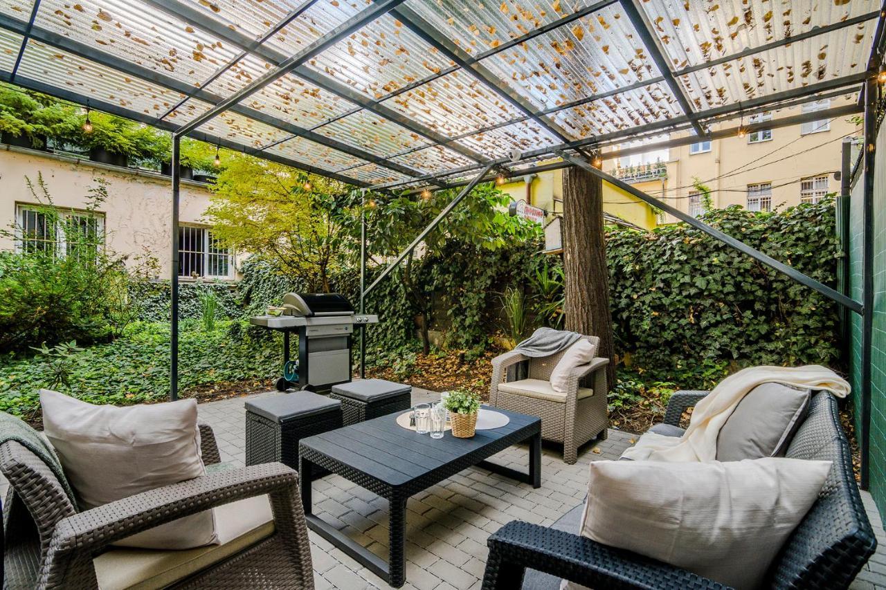 Florenc Apartments Prague 1 By Michal&Friends 외부 사진