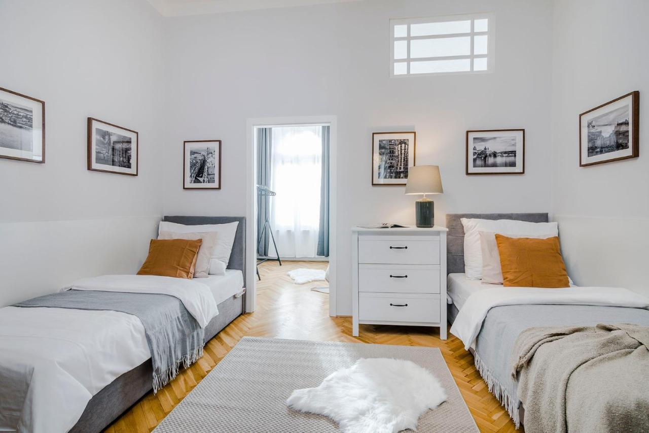 Florenc Apartments Prague 1 By Michal&Friends 외부 사진