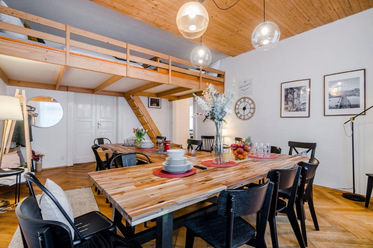 Florenc Apartments Prague 1 By Michal&Friends 외부 사진