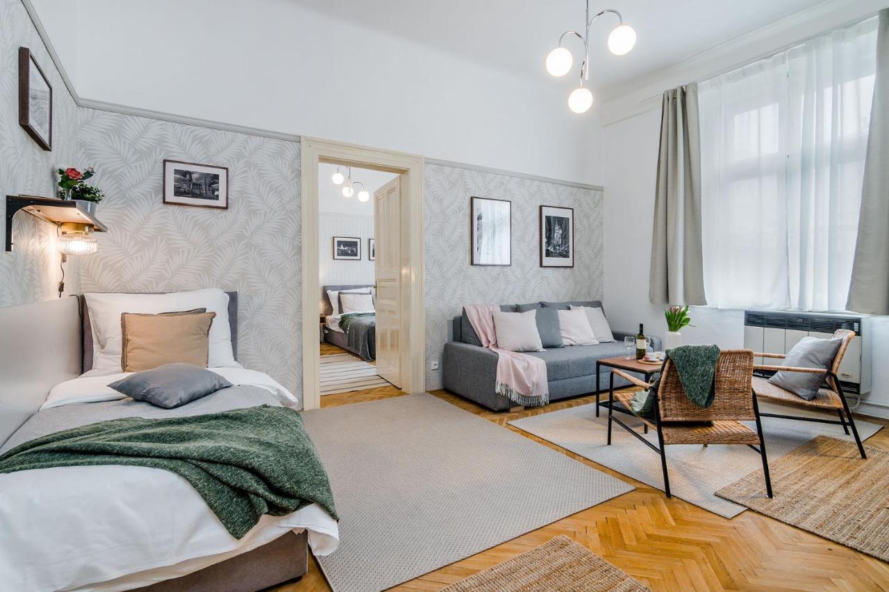 Florenc Apartments Prague 1 By Michal&Friends 외부 사진