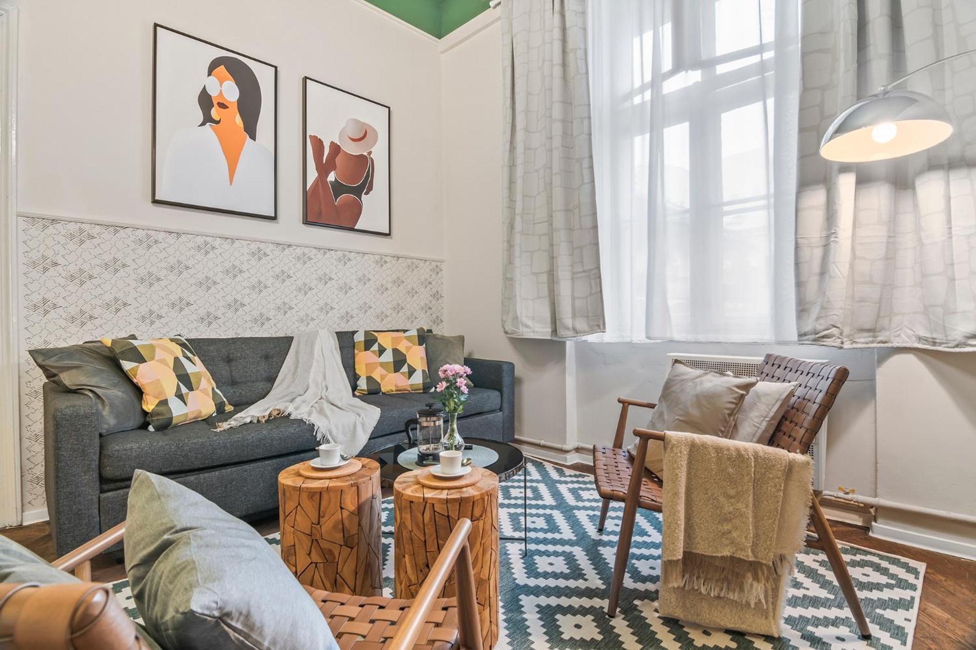 Florenc Apartments Prague 1 By Michal&Friends 외부 사진