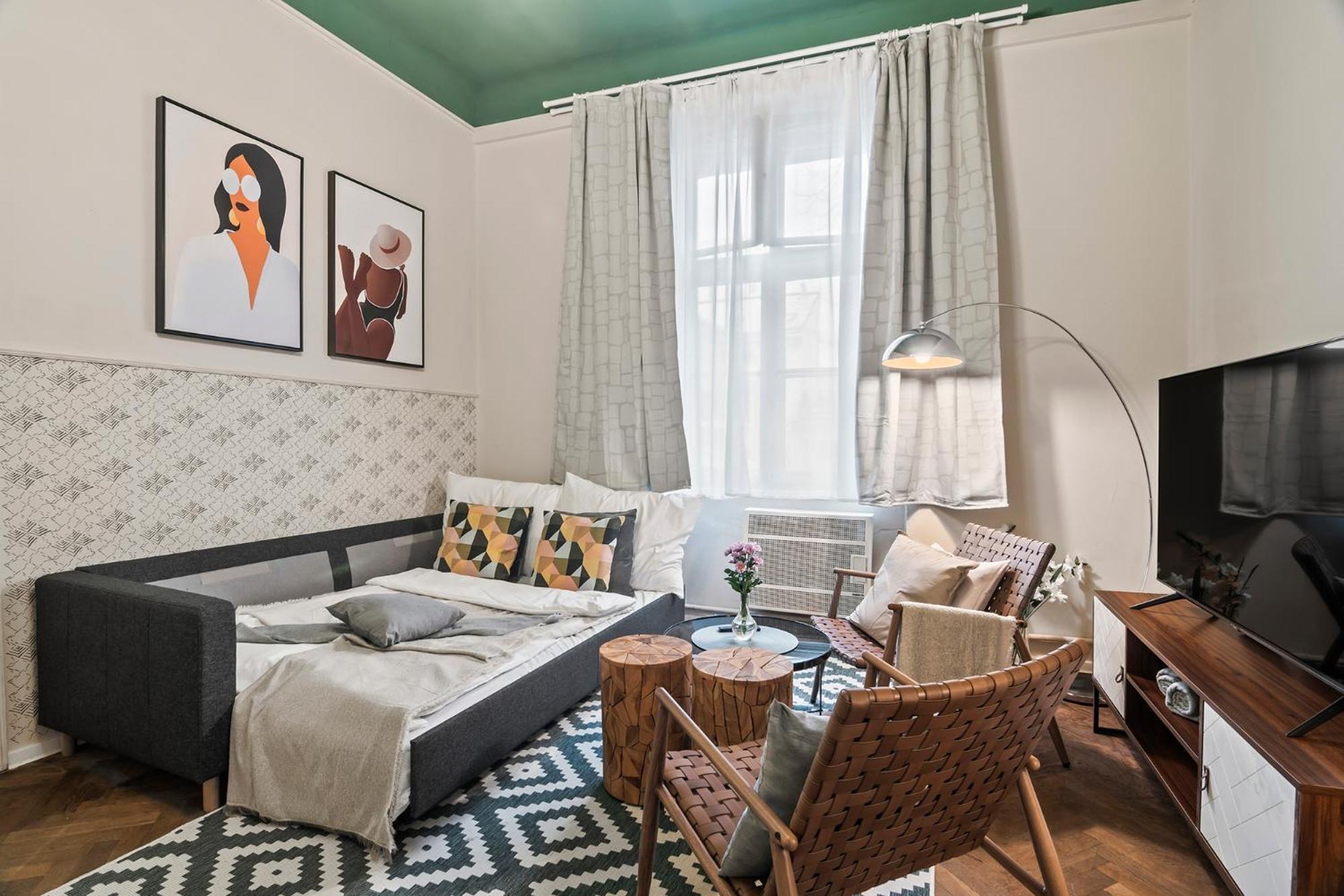Florenc Apartments Prague 1 By Michal&Friends 외부 사진