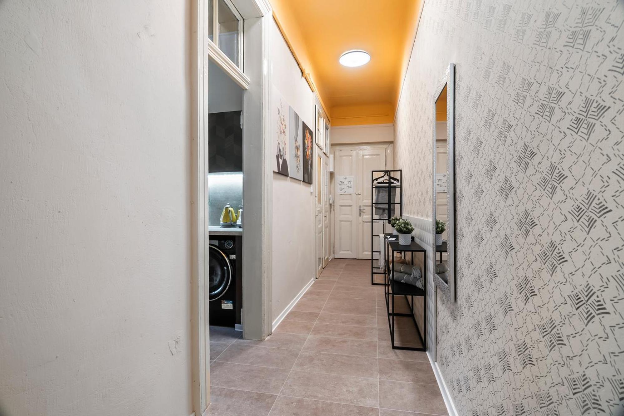 Florenc Apartments Prague 1 By Michal&Friends 외부 사진
