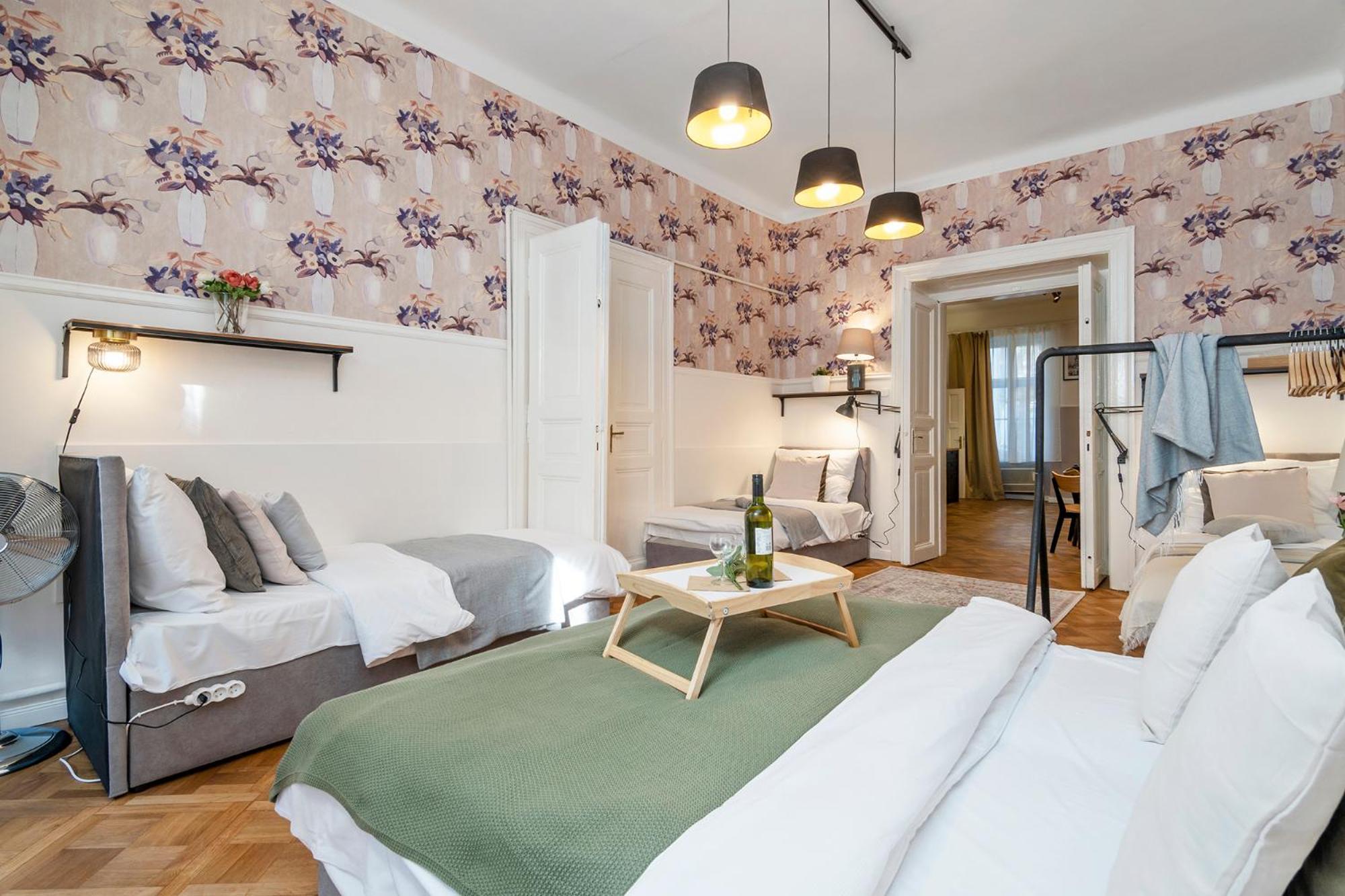 Florenc Apartments Prague 1 By Michal&Friends 외부 사진