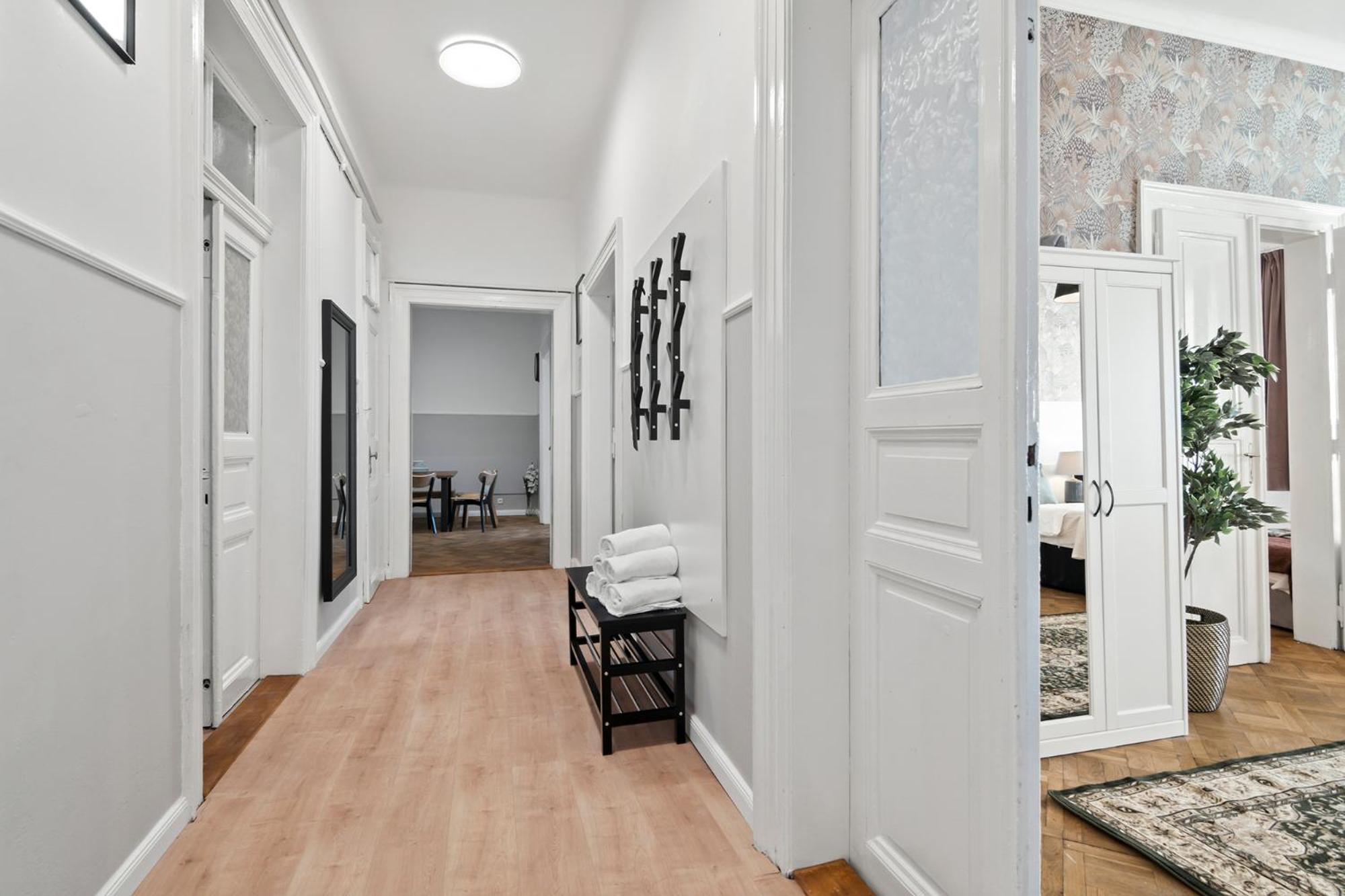 Florenc Apartments Prague 1 By Michal&Friends 외부 사진
