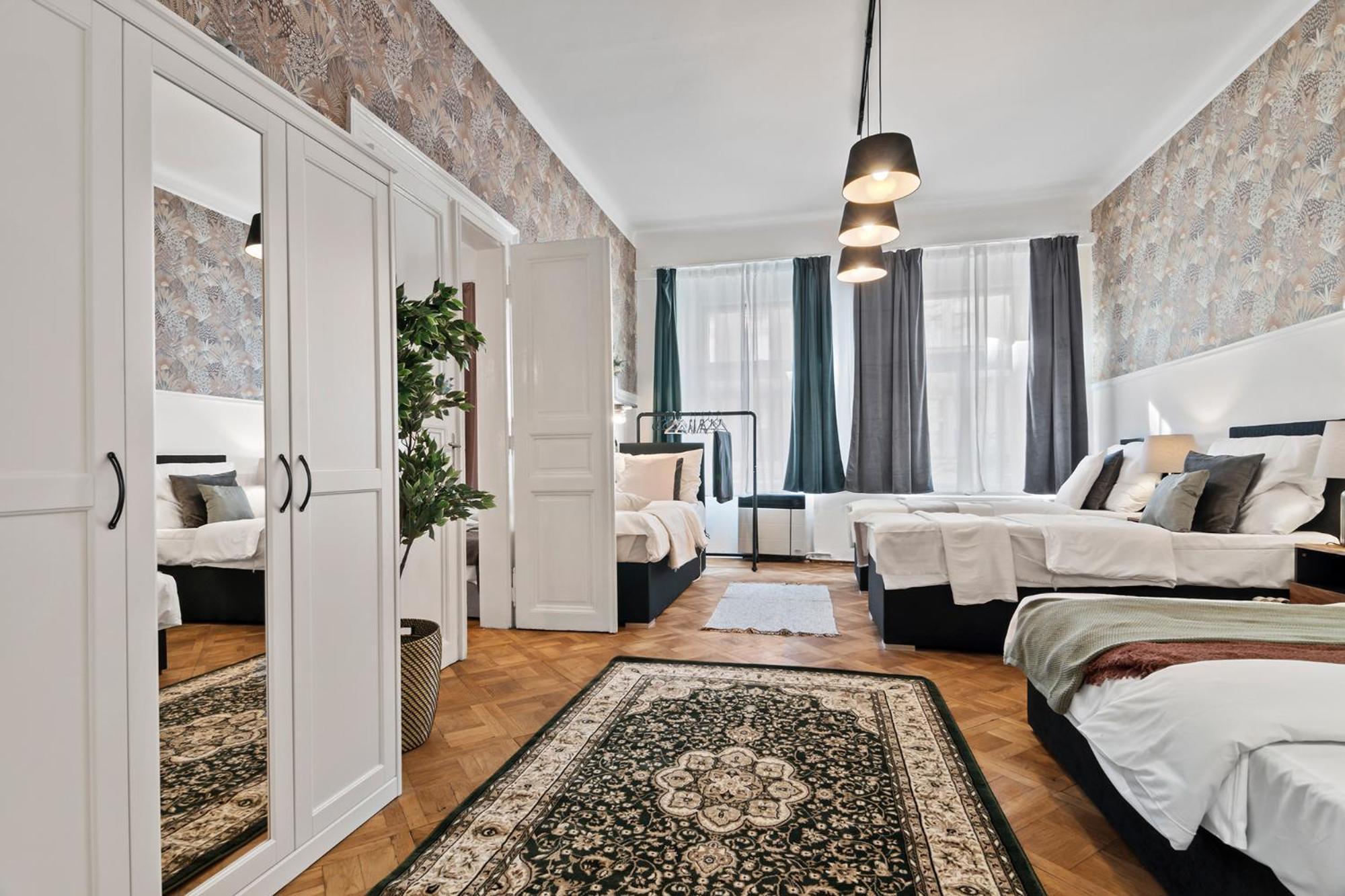 Florenc Apartments Prague 1 By Michal&Friends 외부 사진