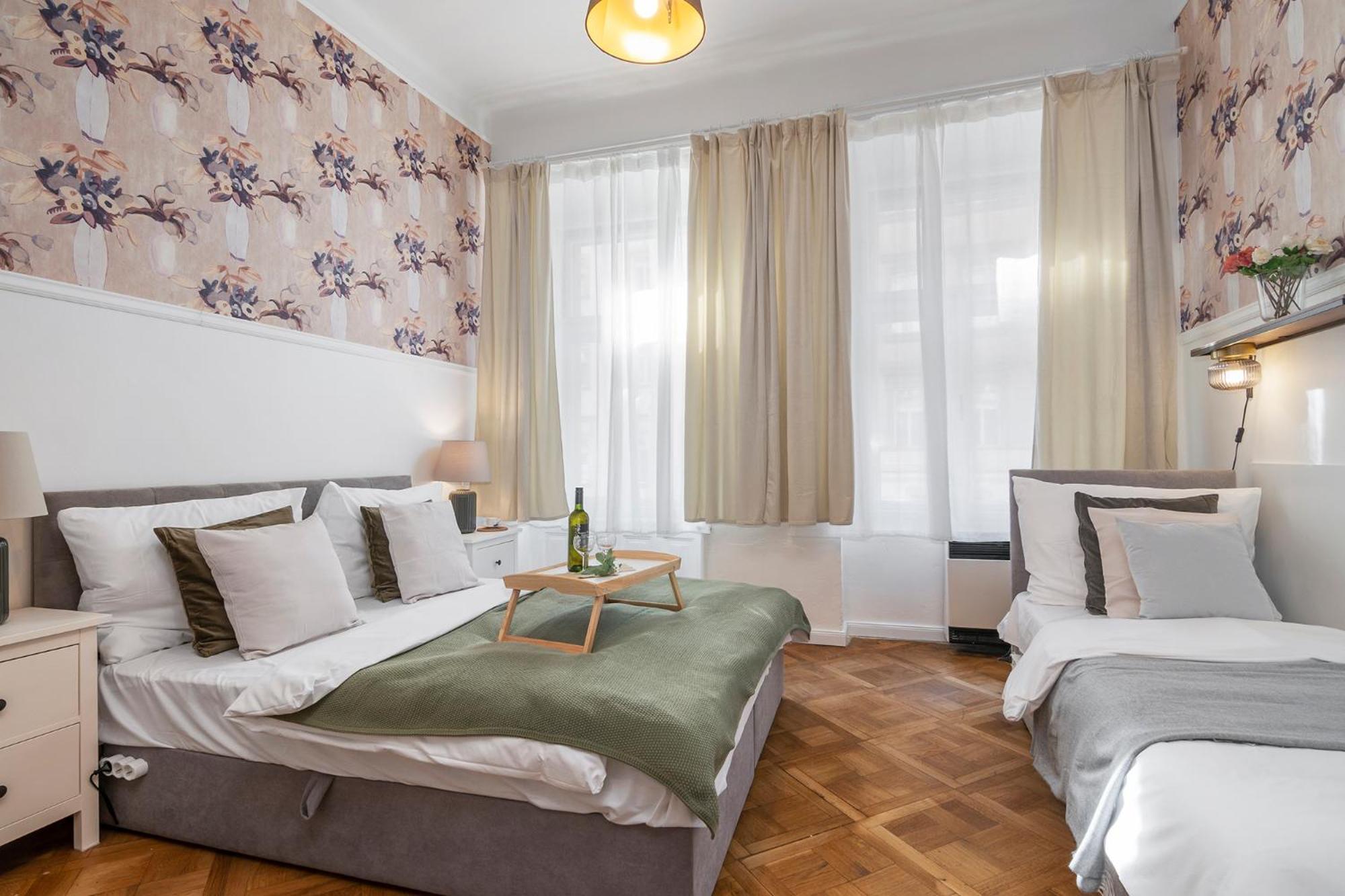 Florenc Apartments Prague 1 By Michal&Friends 외부 사진