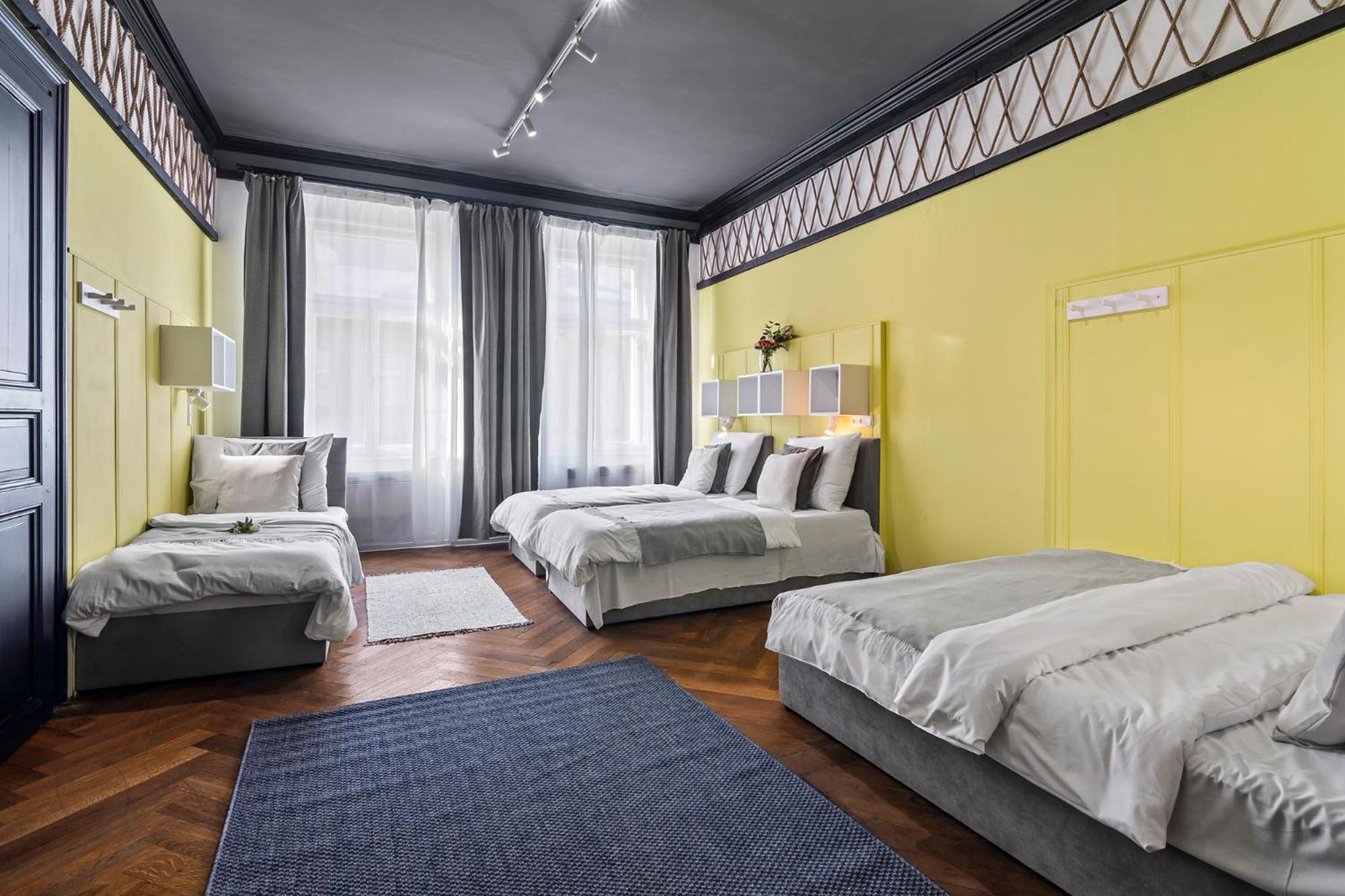 Florenc Apartments Prague 1 By Michal&Friends 외부 사진