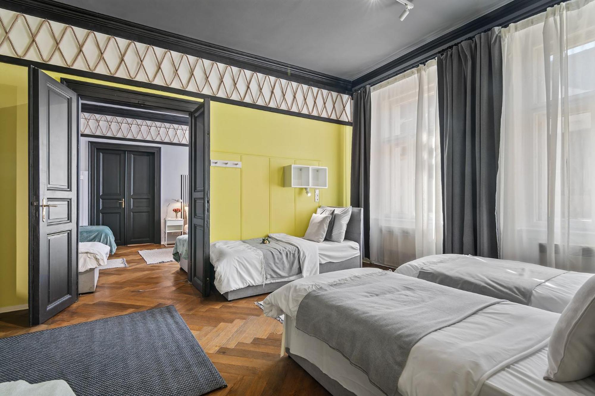 Florenc Apartments Prague 1 By Michal&Friends 외부 사진