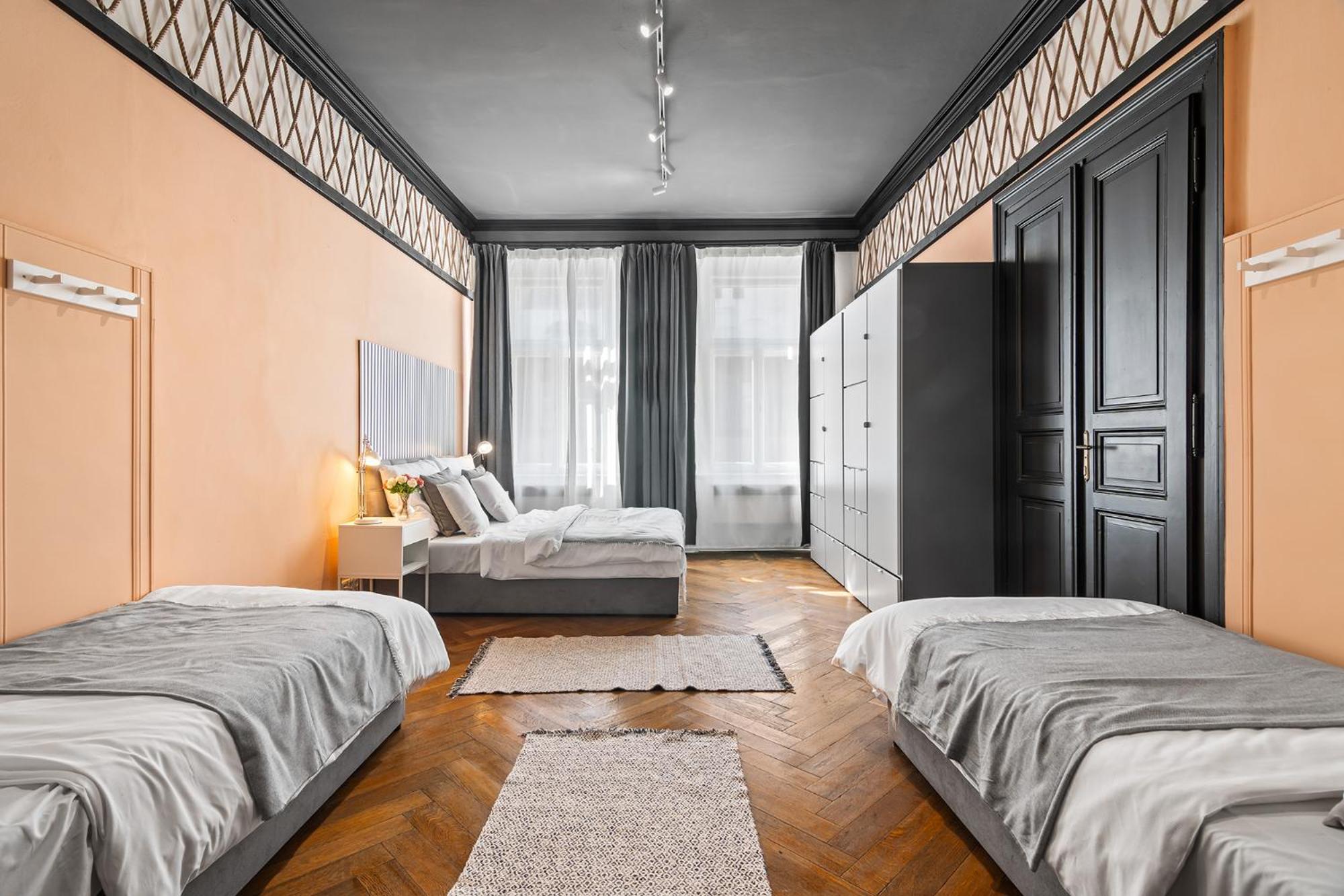 Florenc Apartments Prague 1 By Michal&Friends 외부 사진