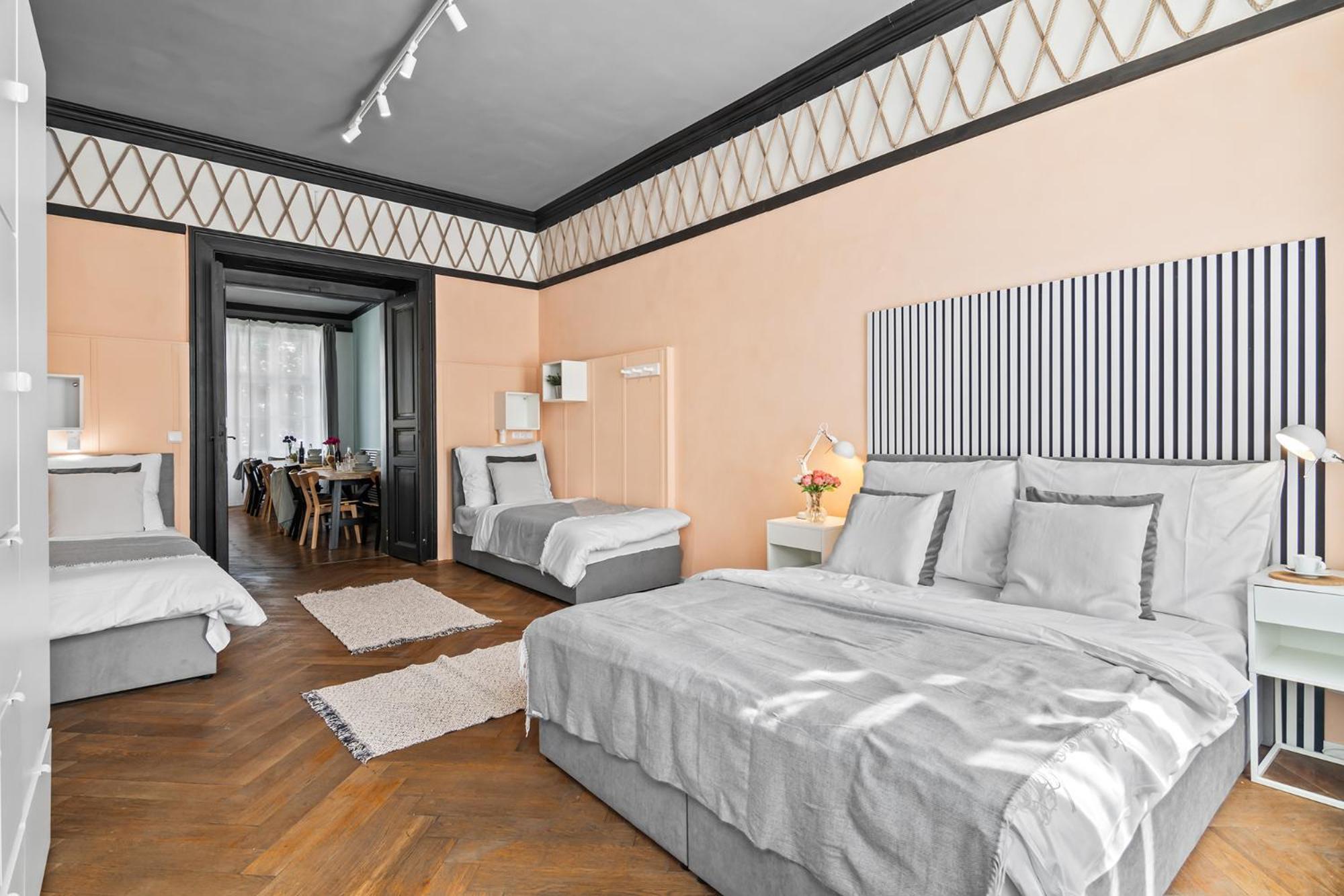 Florenc Apartments Prague 1 By Michal&Friends 외부 사진