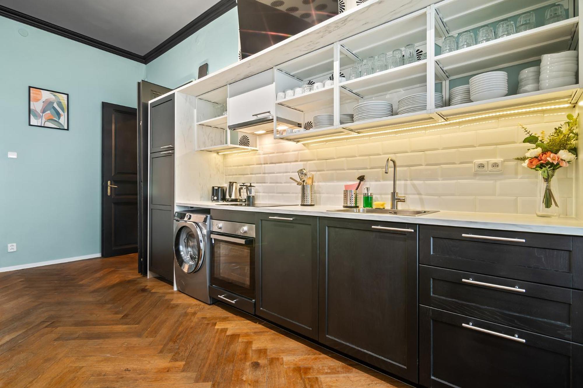 Florenc Apartments Prague 1 By Michal&Friends 외부 사진
