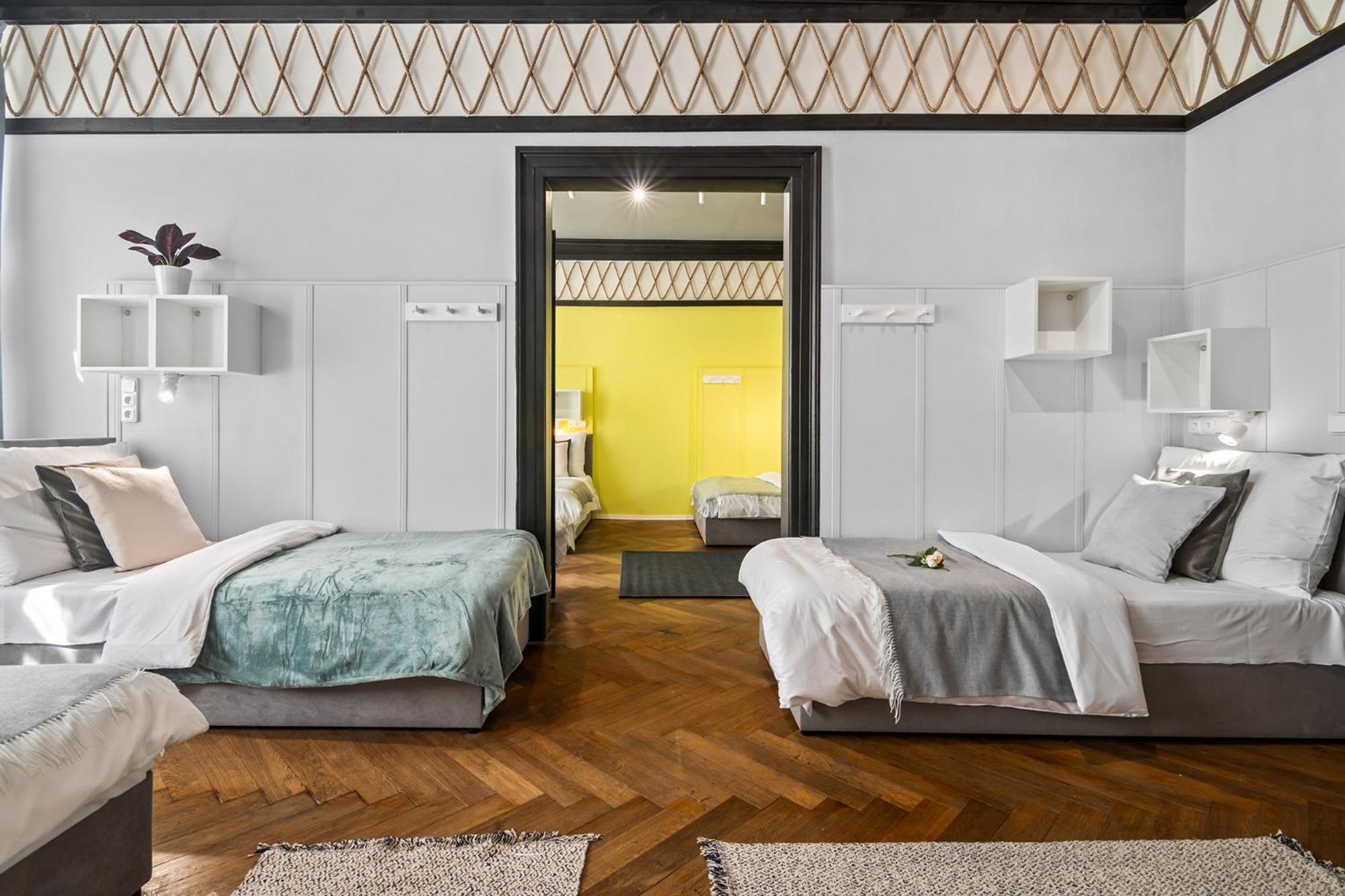 Florenc Apartments Prague 1 By Michal&Friends 외부 사진