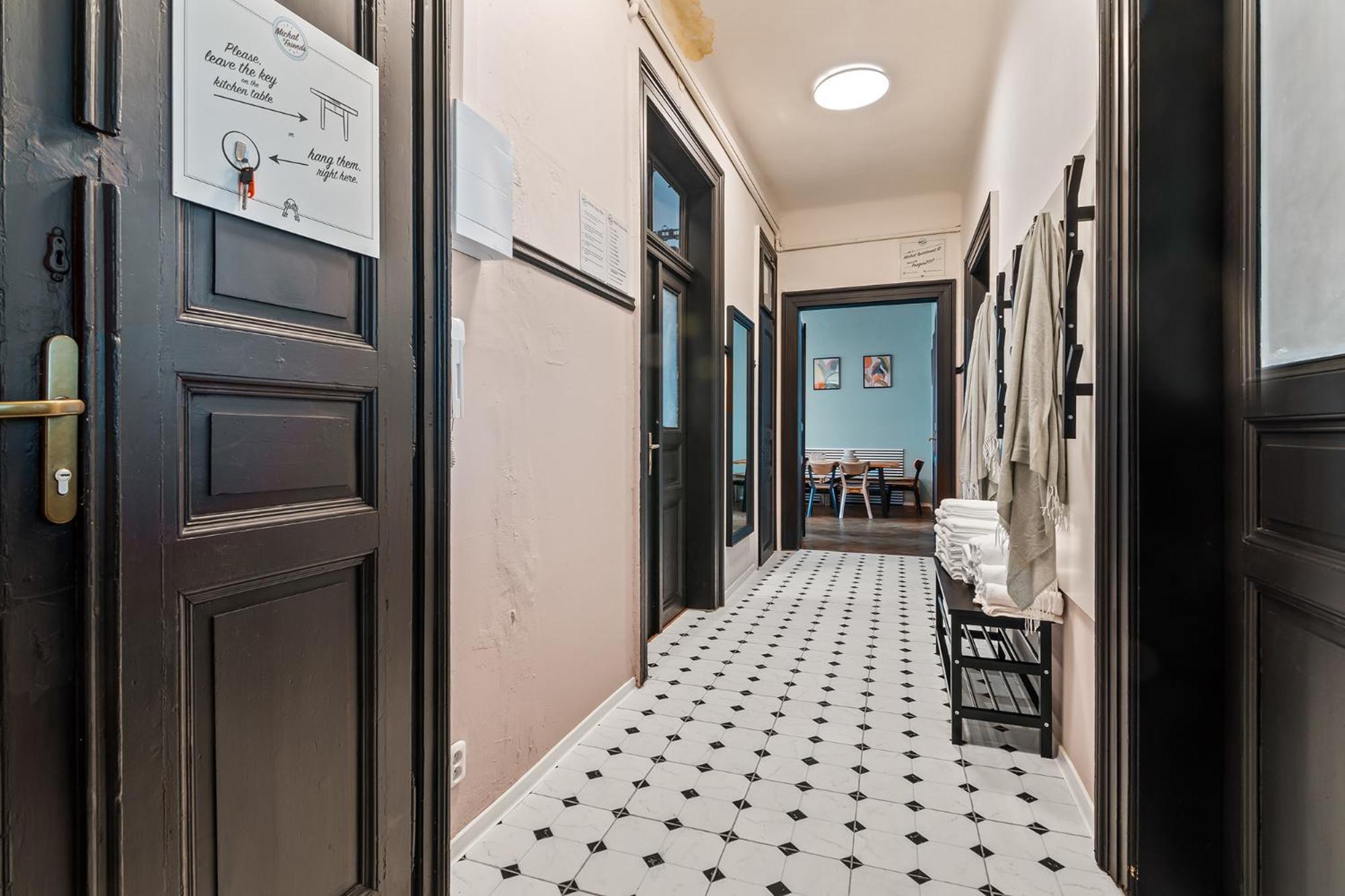 Florenc Apartments Prague 1 By Michal&Friends 외부 사진